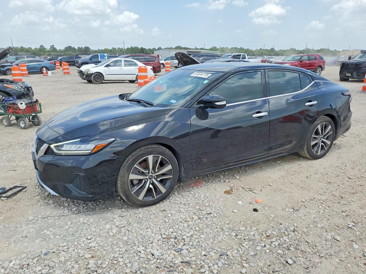 2023 Nissan Maxima Sv