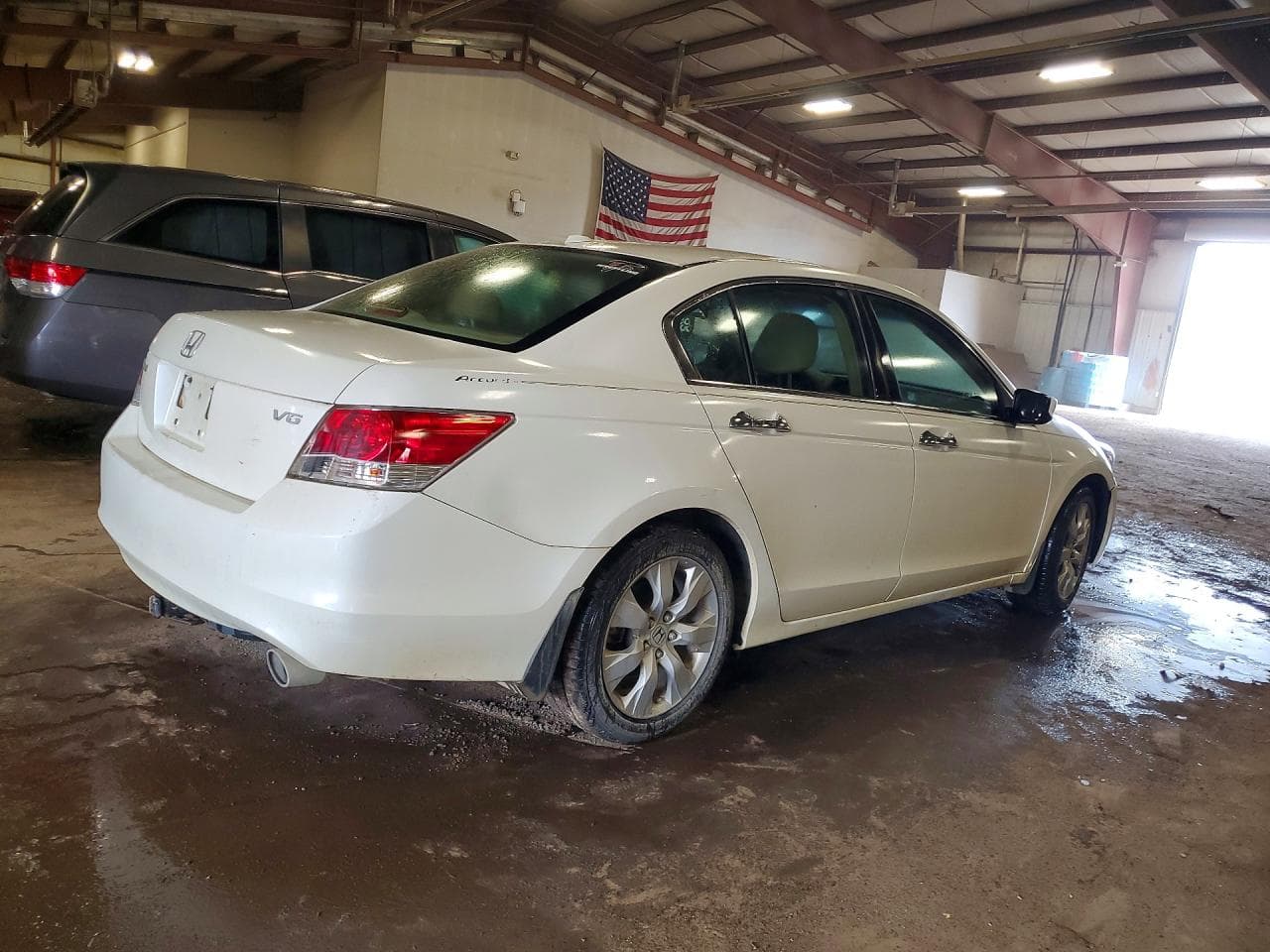 2008 Honda Accord Exl - foto 3