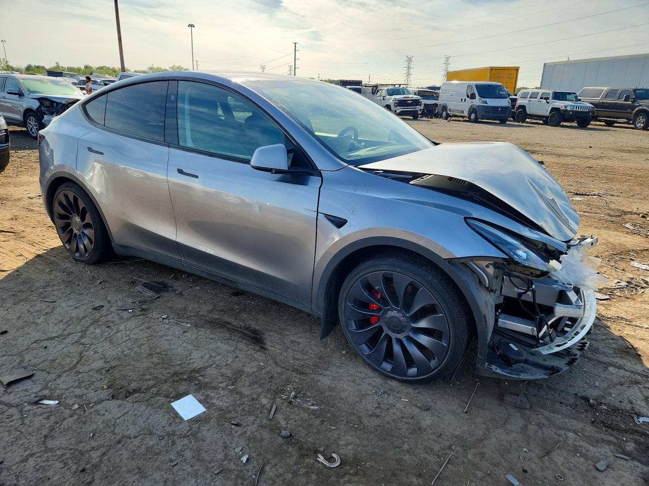2024 Tesla Model Y - foto 4