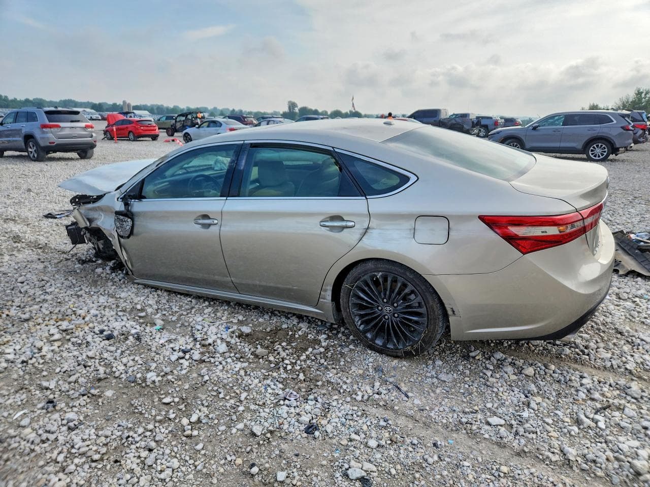 2016 Toyota Avalon Touring - foto 2