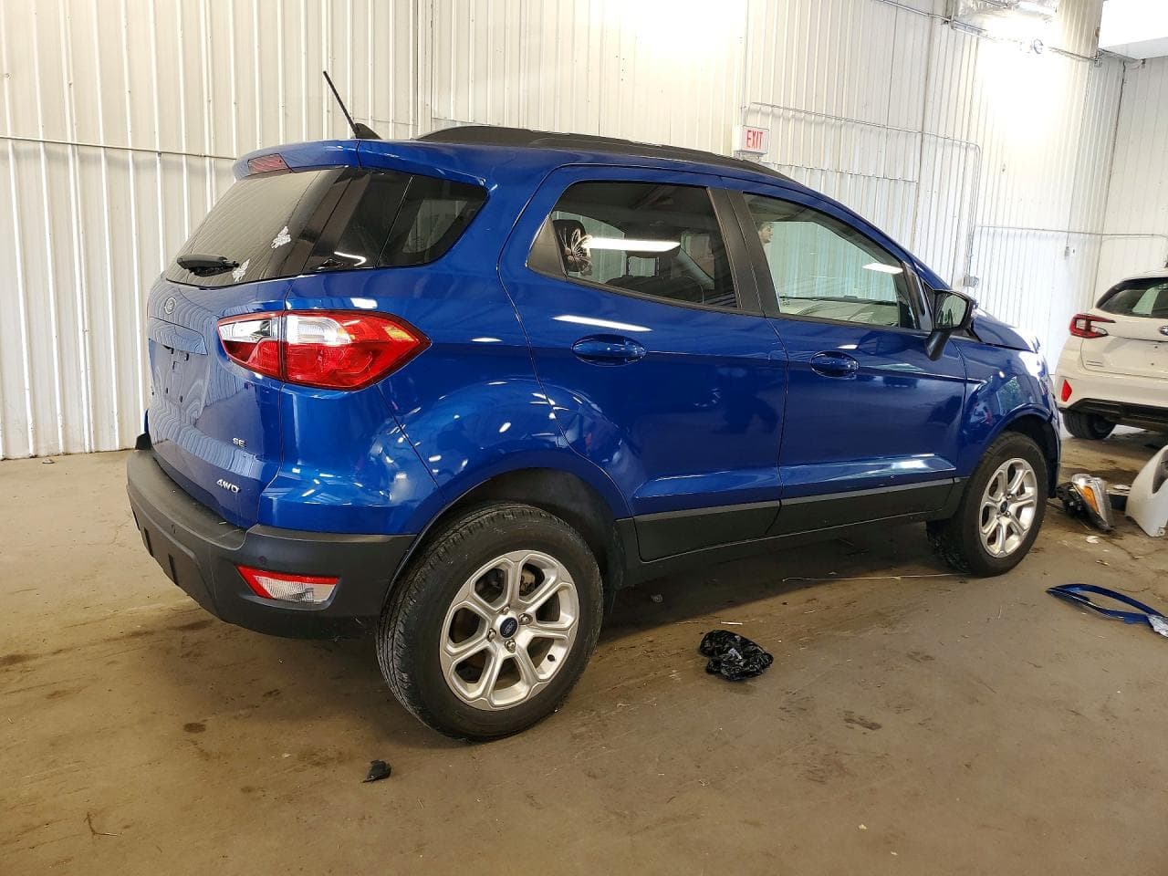 2018 Ford Ecosport Se - foto 3