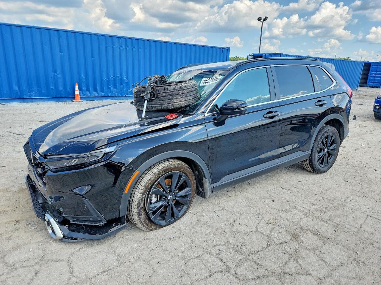 2025 Honda Cr-V Sport Touring