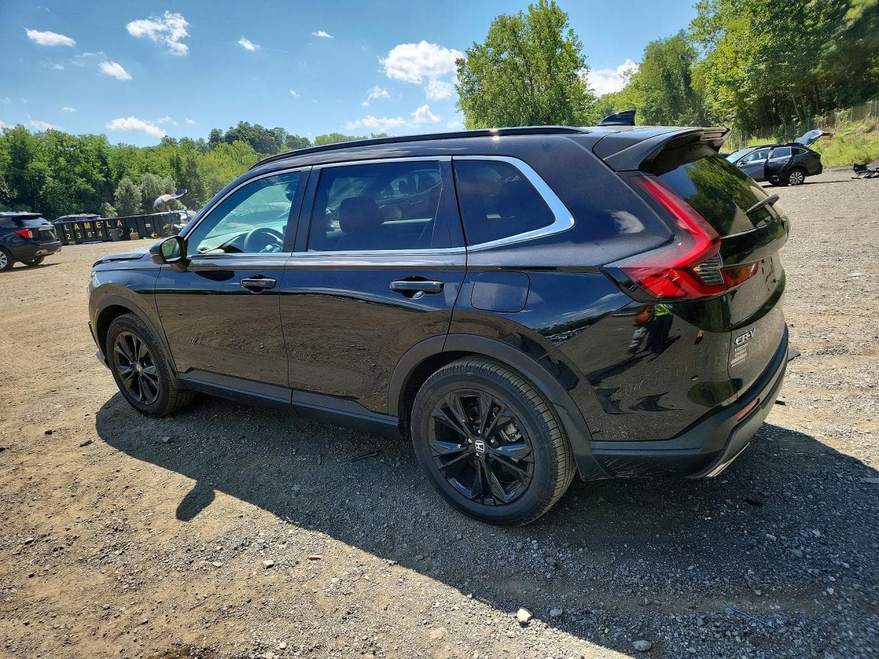 2025 Honda Cr-V Sport Touring - foto 2