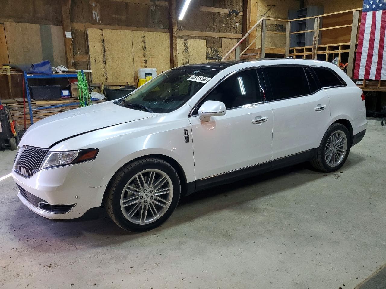 2016 Lincoln Mkt