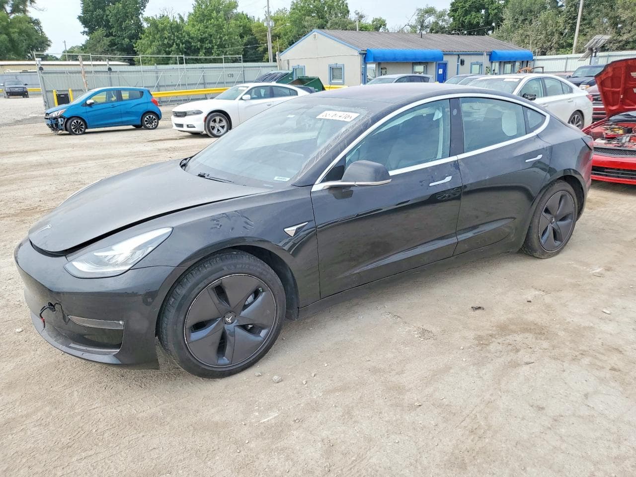 Tesla Model 3 2018 z USA