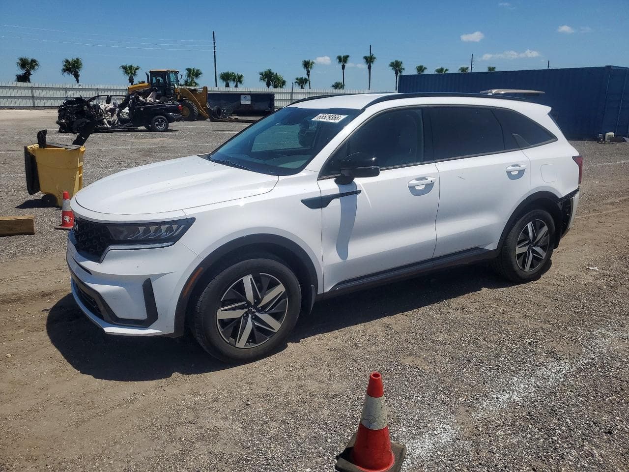 Kia Sorento 2022 z USA