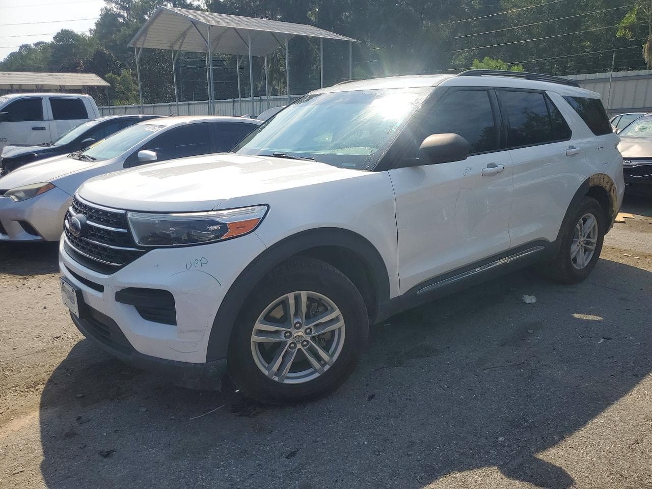 2020 Ford Explorer Xlt