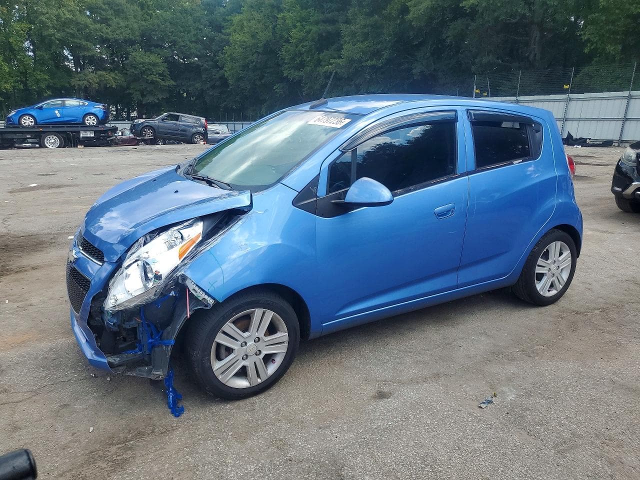 2014 Chevrolet Spark 1Lt