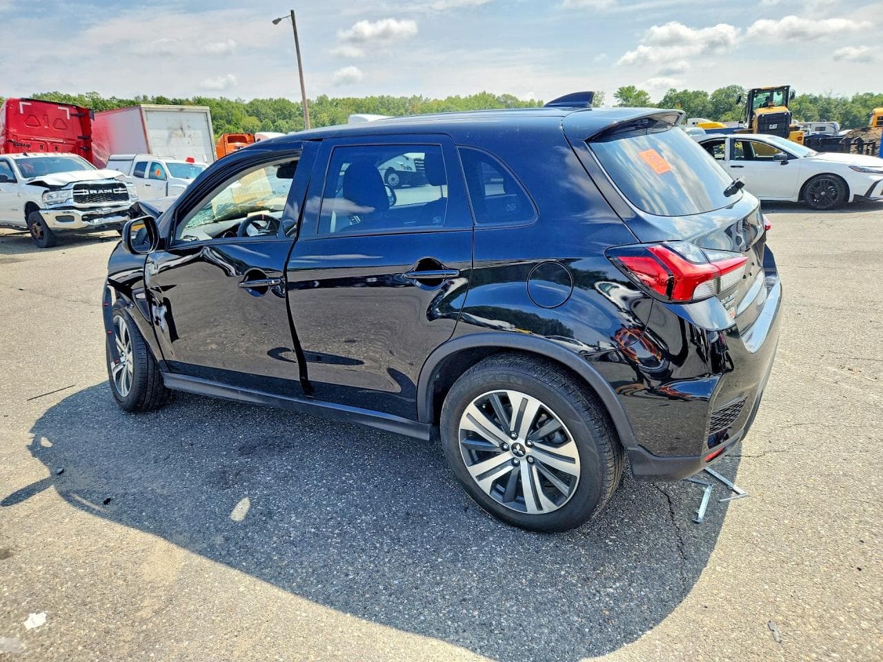 2024 Mitsubishi Outlander Sport S/Se - foto 2