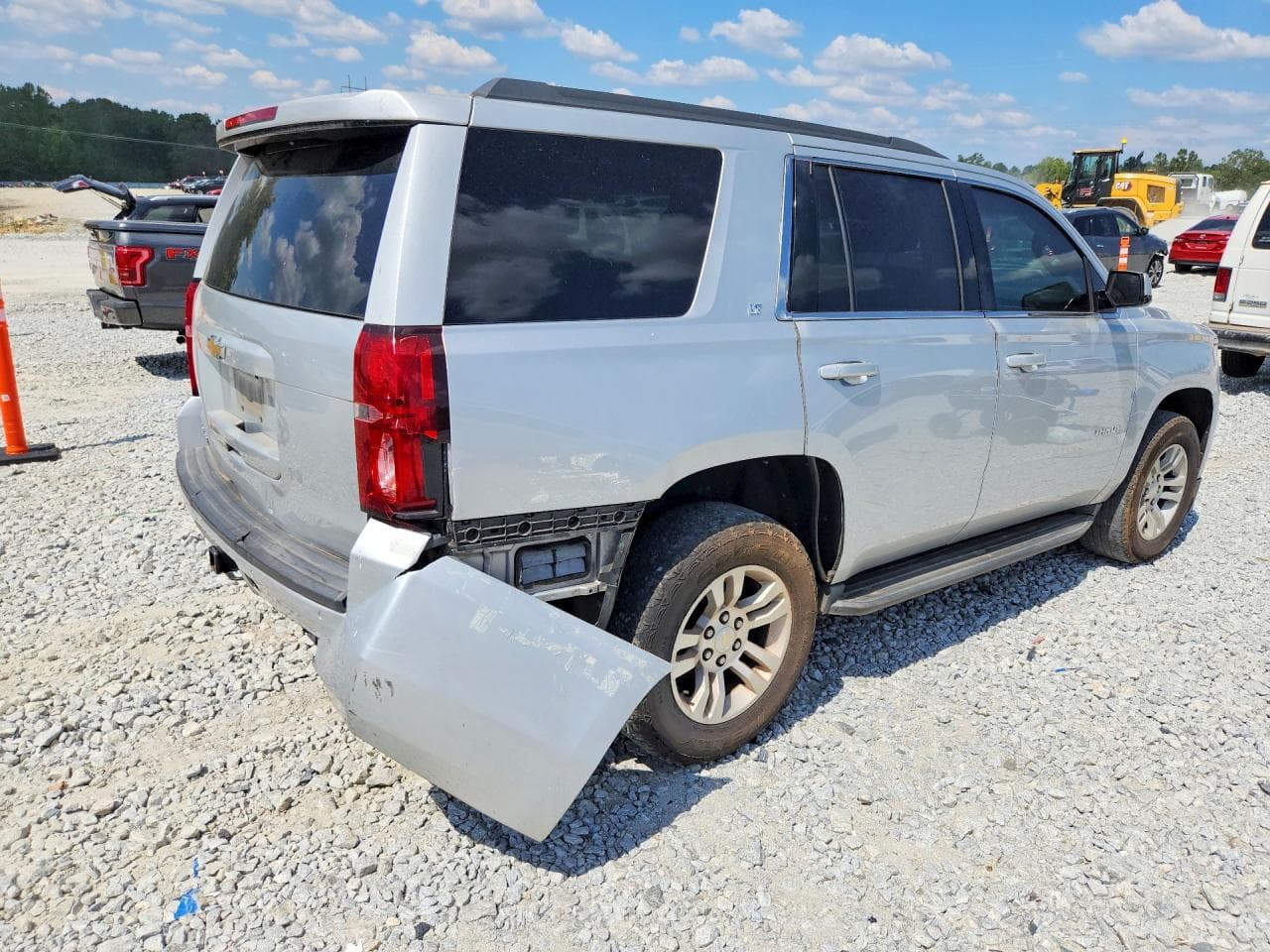 2017 Chevrolet Tahoe C1500 Lt - foto 3