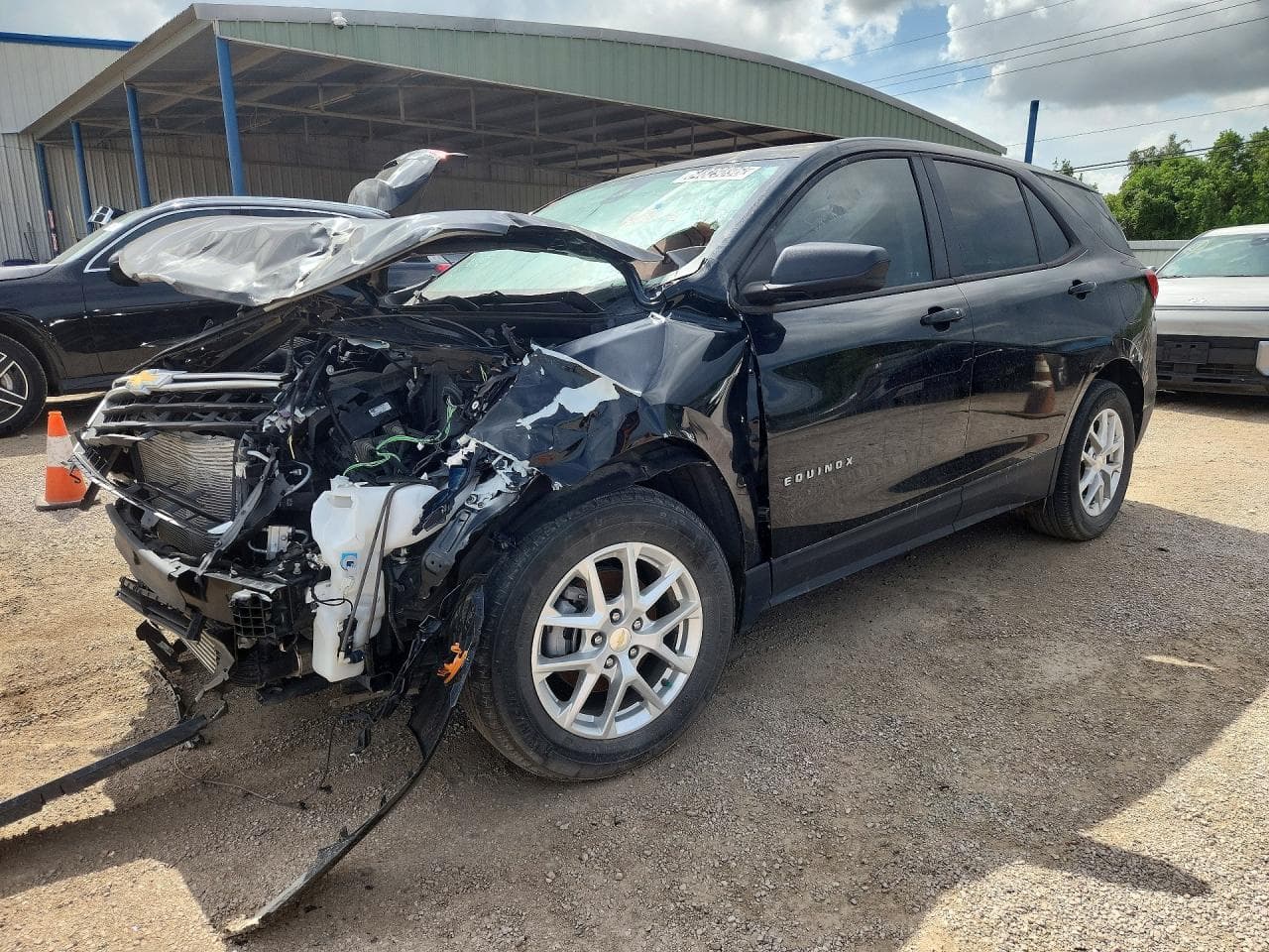 Chevrolet Equinox 2024 z USA