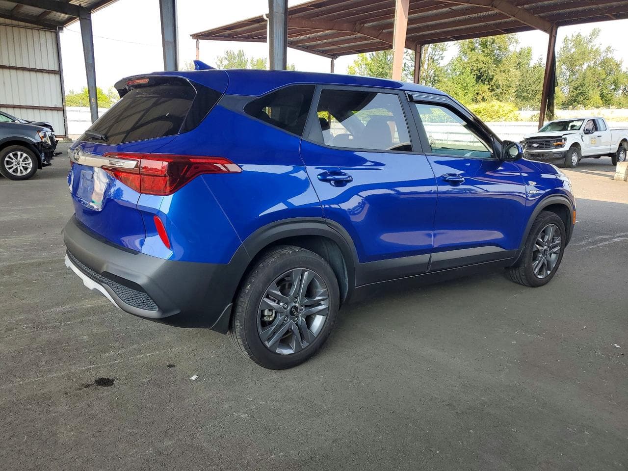 2021 Kia Seltos Lx - foto 3
