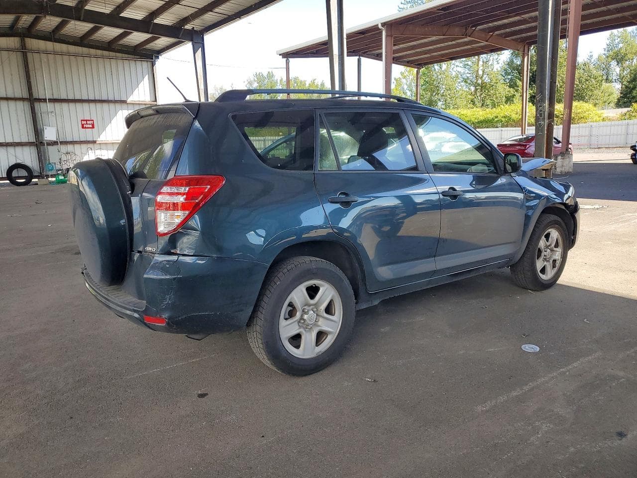 2009 Toyota Rav4 Base - foto 3