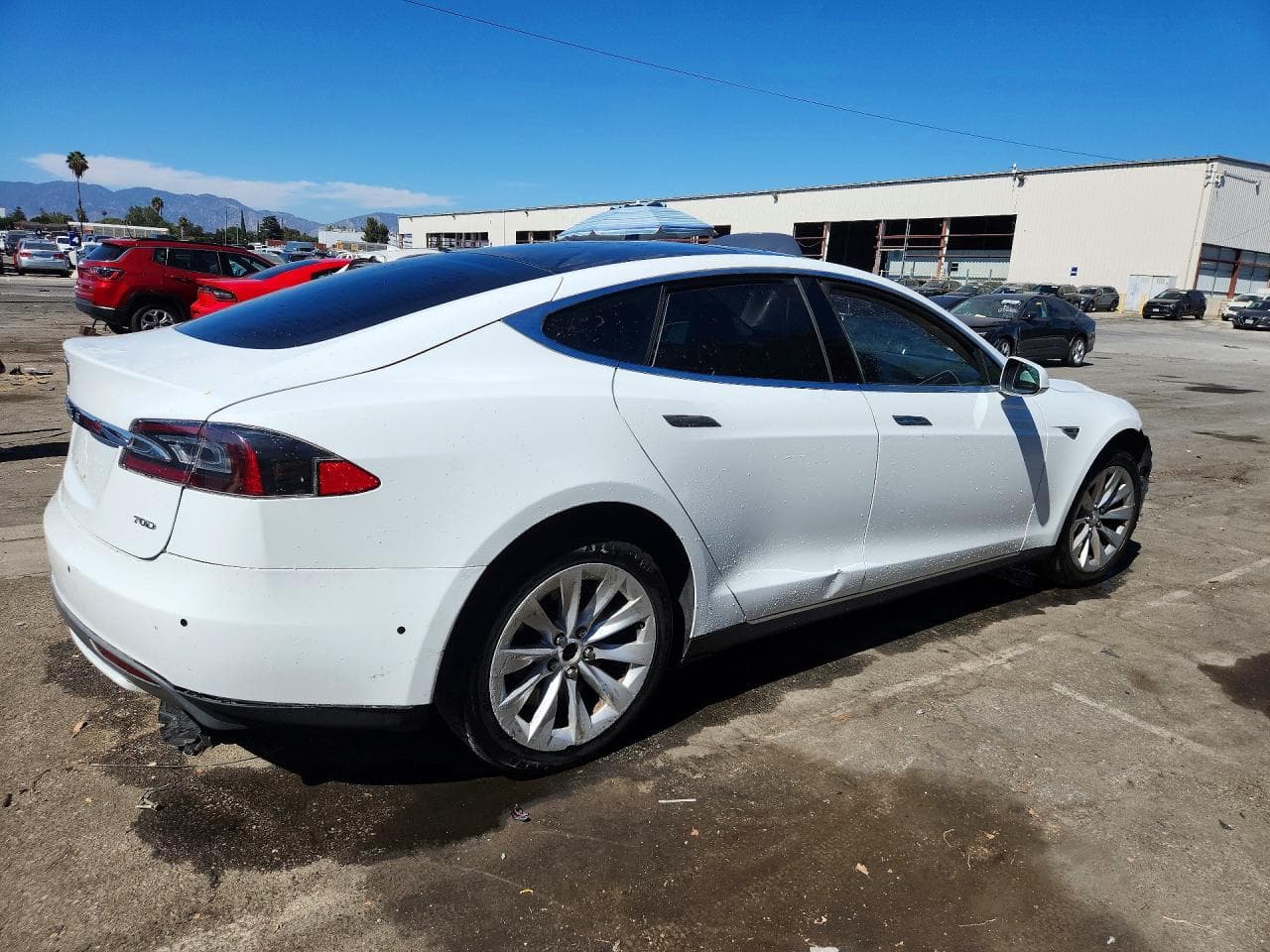 2016 Tesla Model S - foto 3