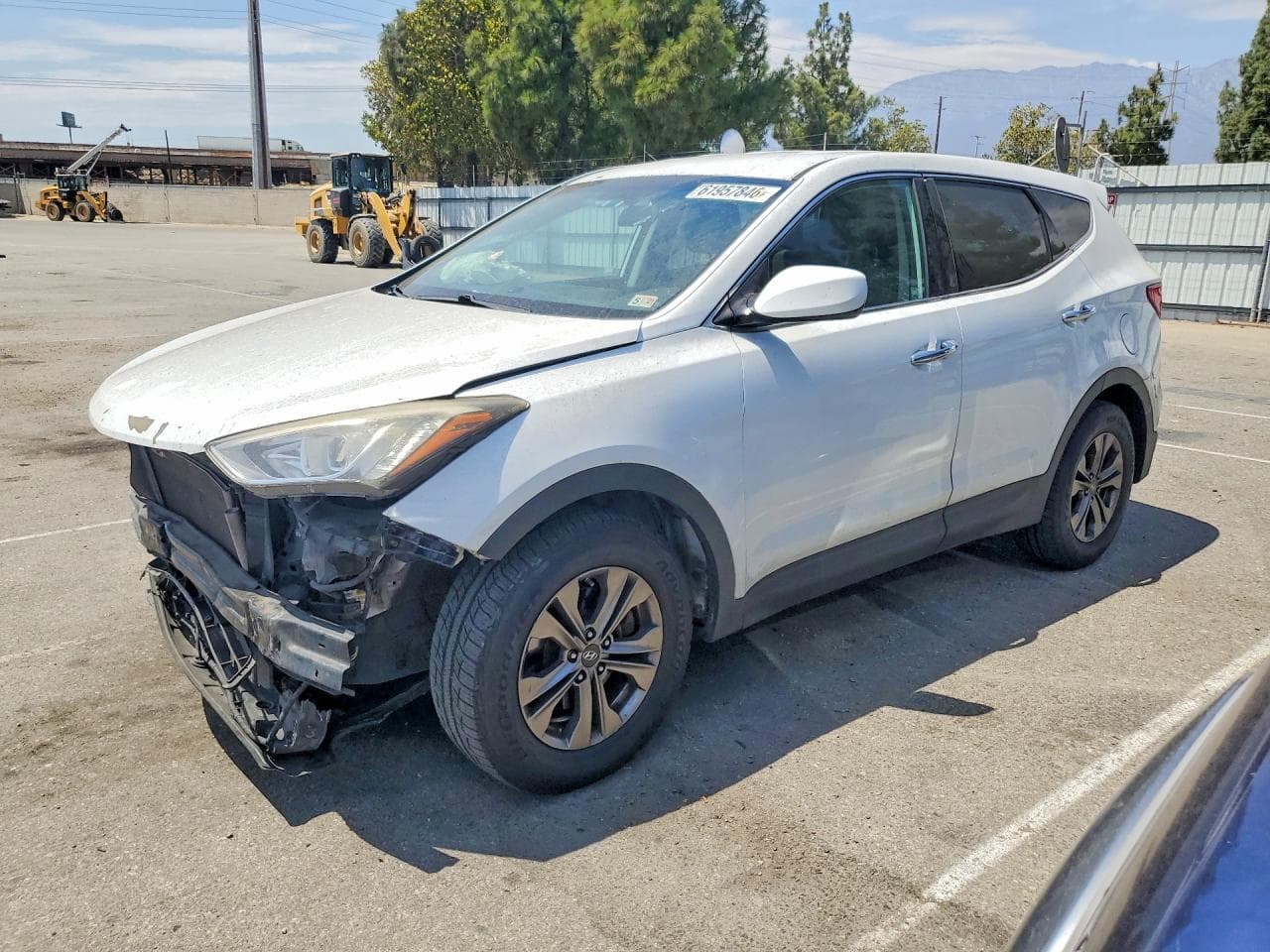 2015 Hyundai Santa Fe Sport 2.4L