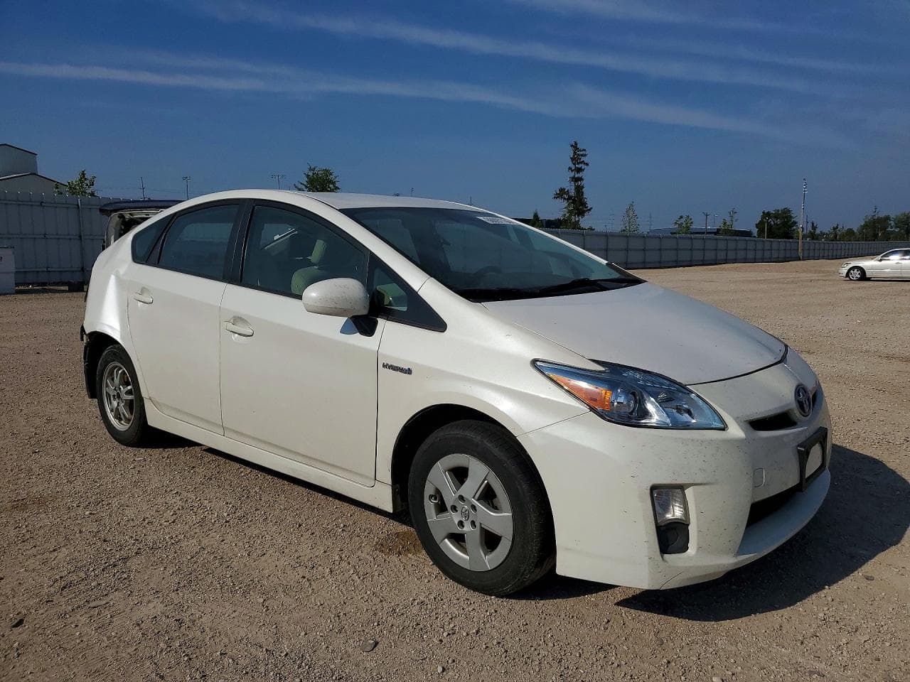2010 Toyota Prius Iv - foto 4