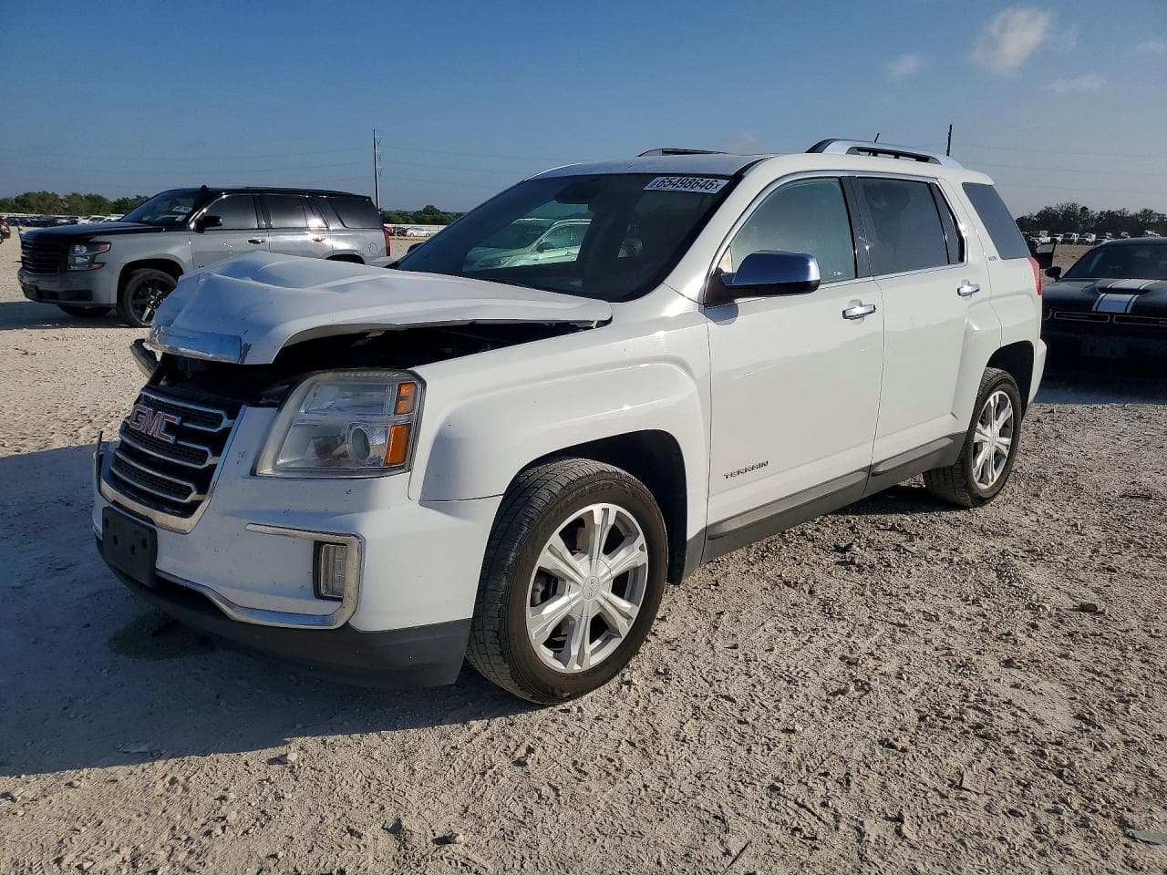 GMC Terrain 2016 z USA