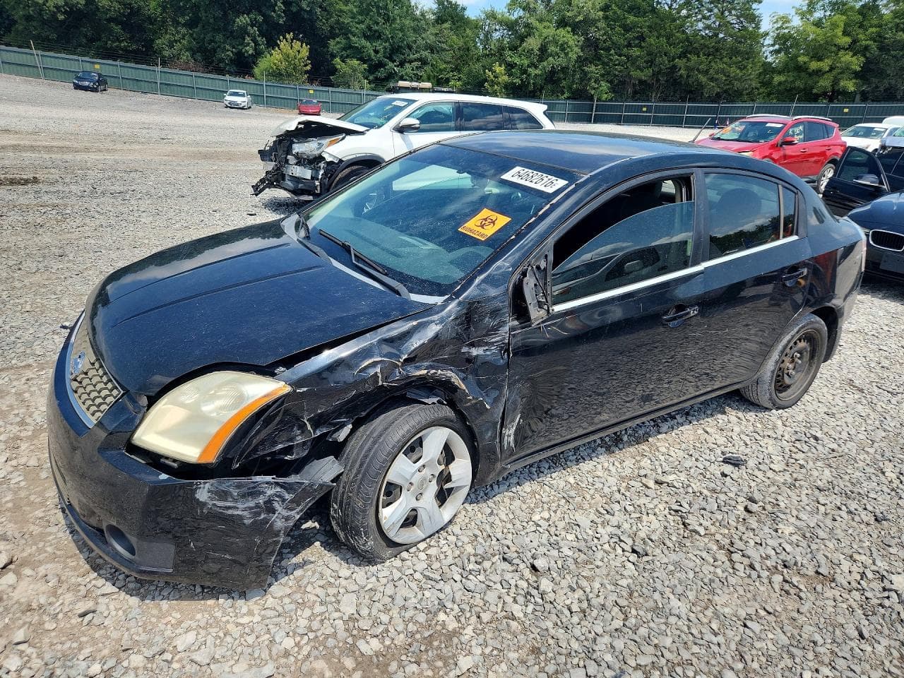 2007 Nissan Sentra 2.0