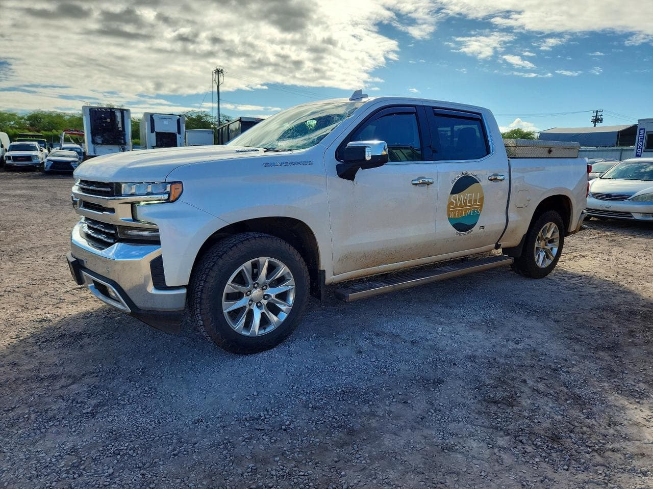 2022 Chevrolet Silverado Ltd C1500 Ltz