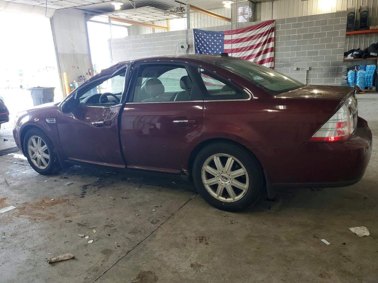 2008 Ford Taurus Limited - foto 2
