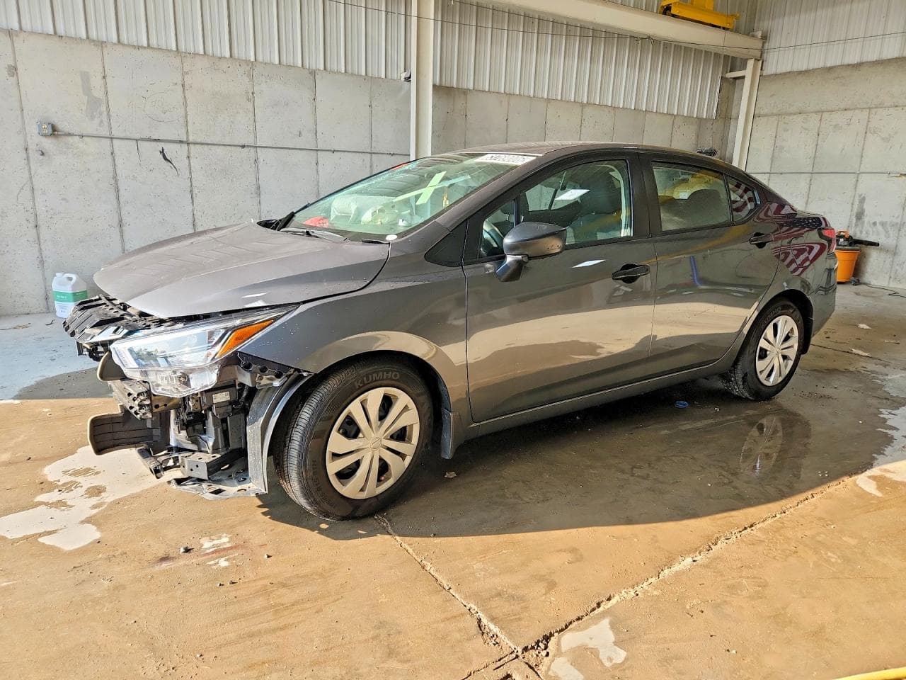 Nissan Versa 2025 z USA
