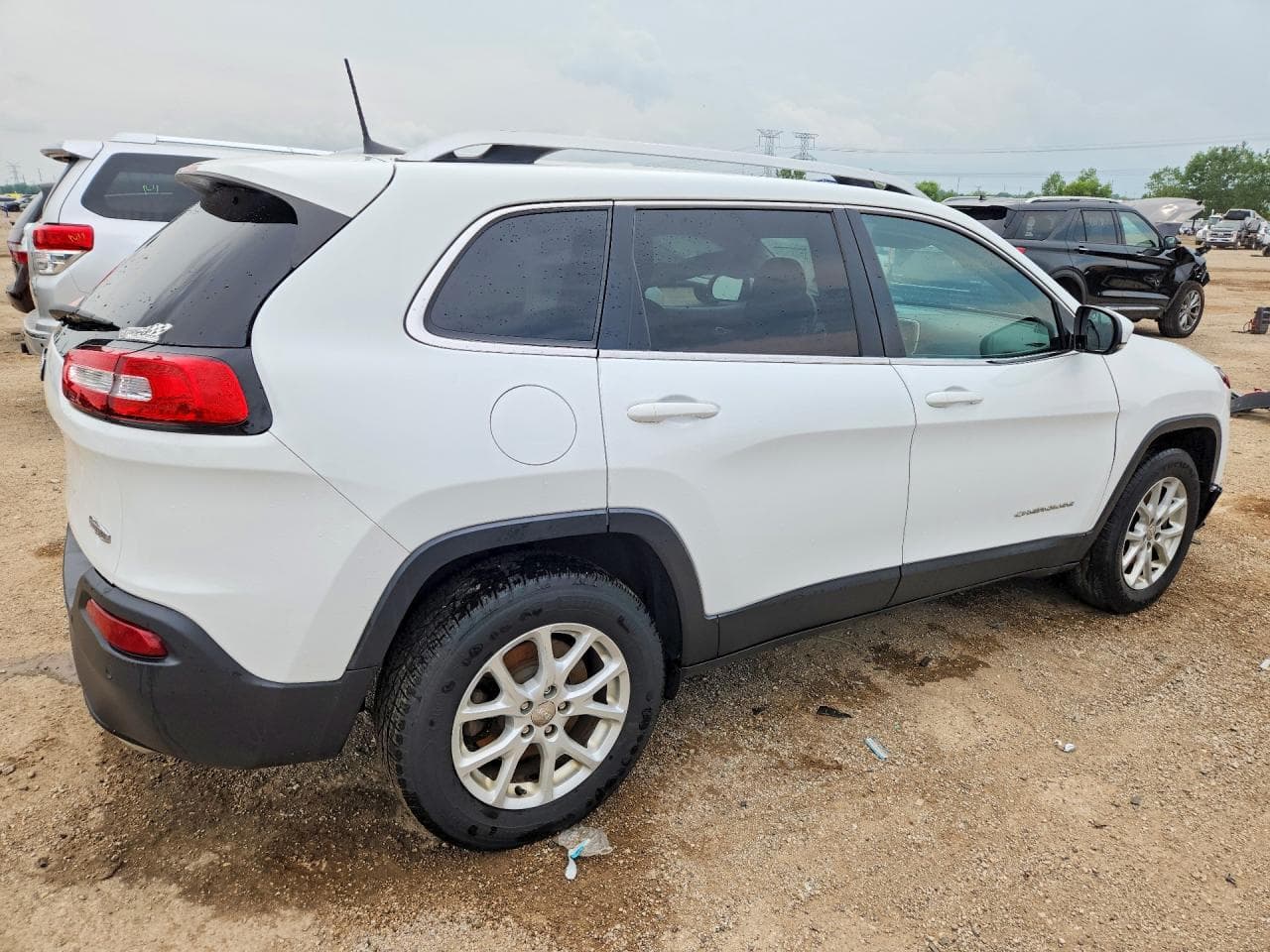 2017 Jeep Cherokee Latitude - foto 3