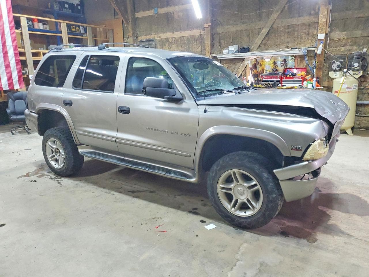 2000 Dodge Durango - foto 4