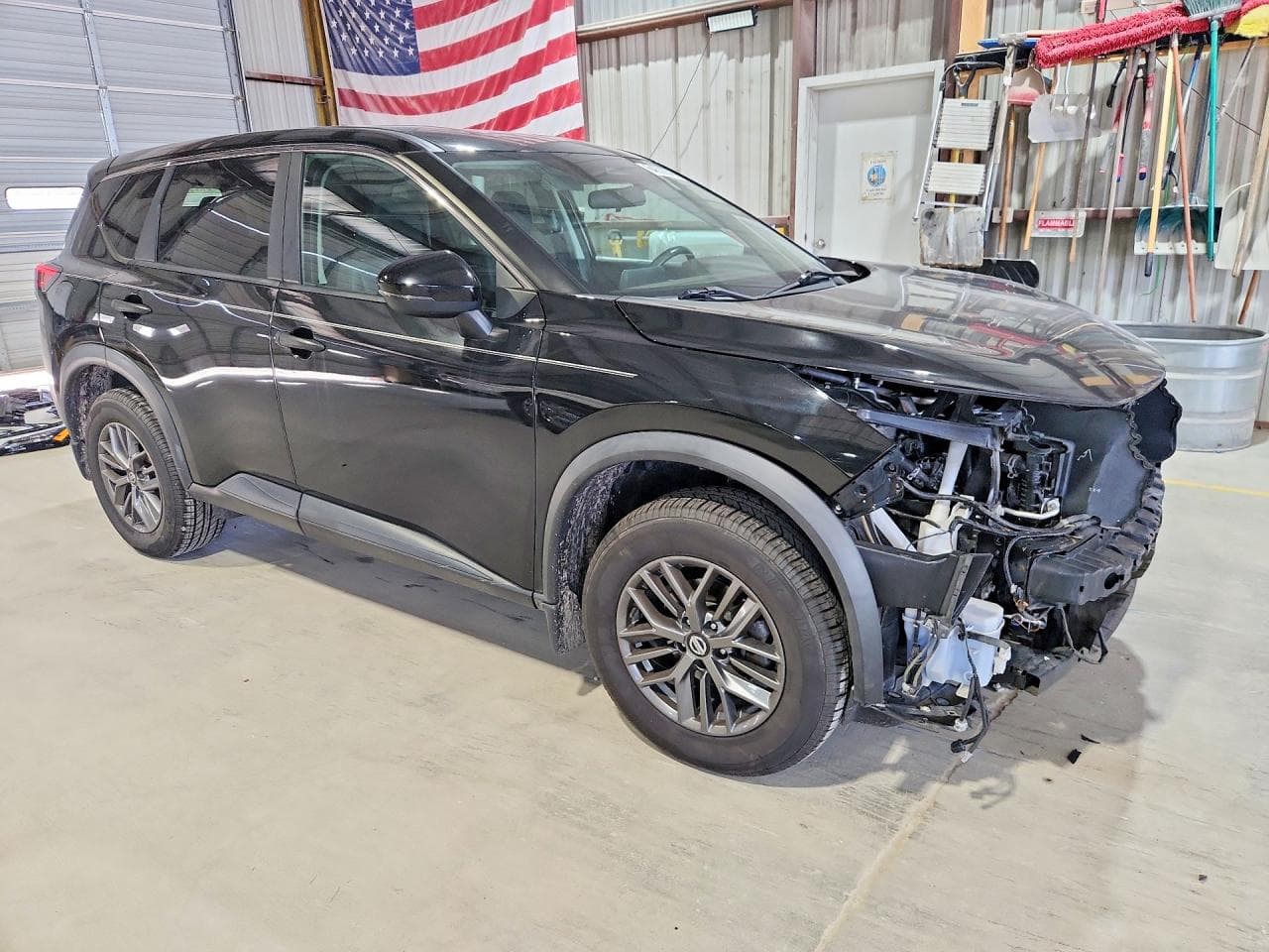 2021 Nissan Rogue S - foto 4