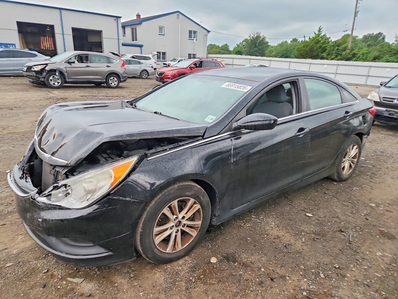 2014 Hyundai Sonata Gls