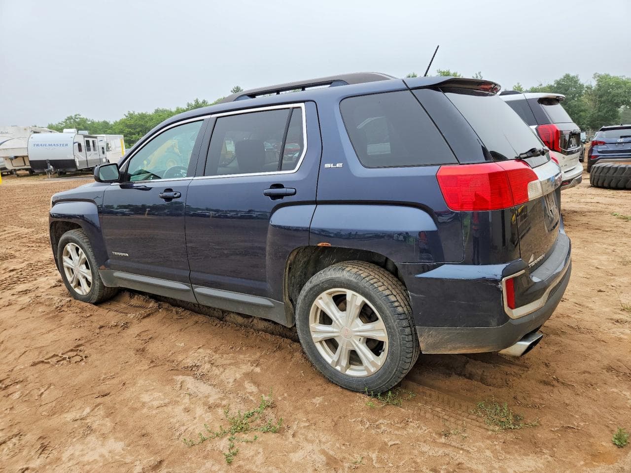 2017 GMC Terrain Sle - foto 2