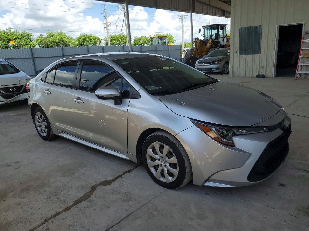 2022 Toyota Corolla Le - foto 4