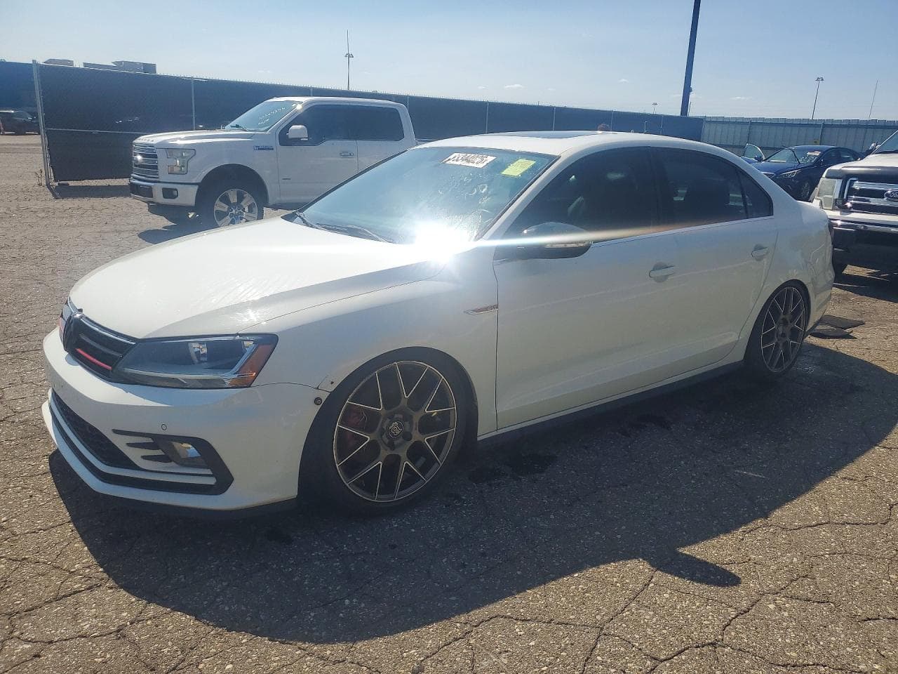 2017 Volkswagen Jetta Gli