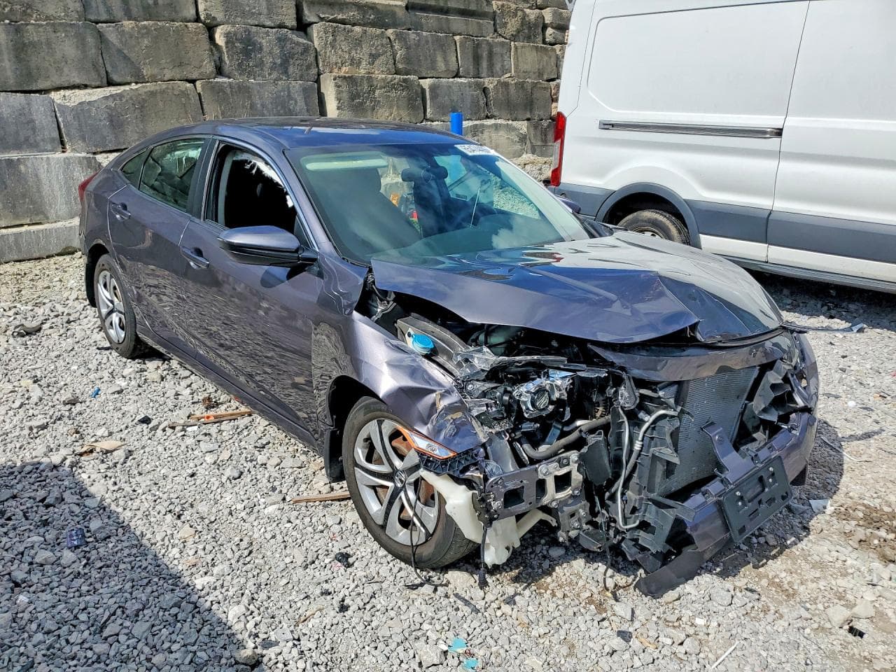2018 Honda Civic Lx - foto 4