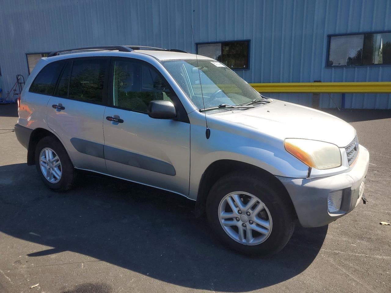 2001 Toyota Rav4 Base - foto 4