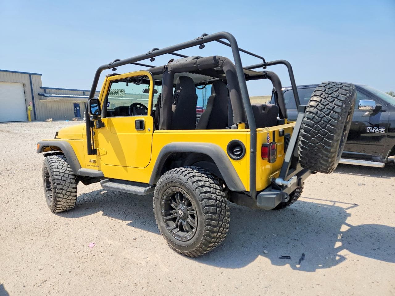 2004 Jeep Wrangler X - foto 2