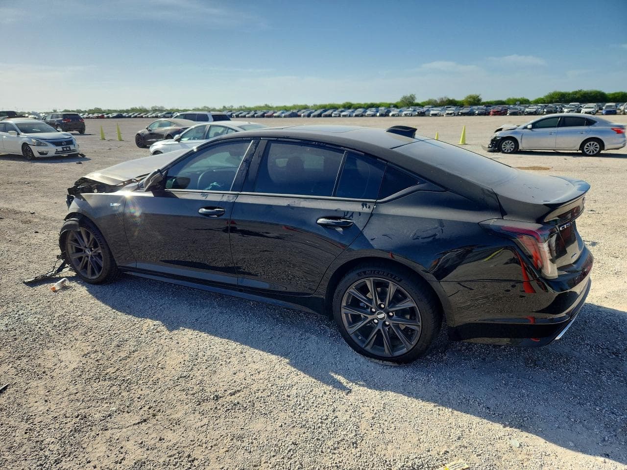 2026 Cadillac Ct5-V - foto 2