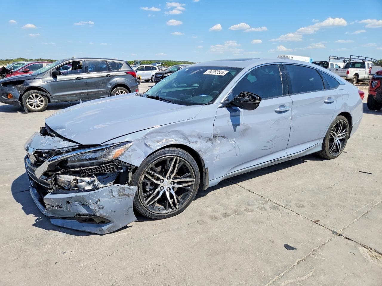 2021 Honda Accord Touring