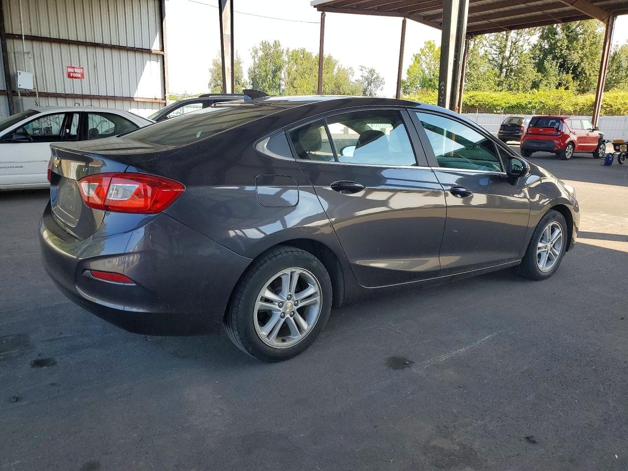 2016 Chevrolet Cruze Lt - foto 3