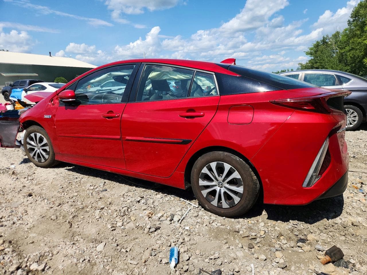 2022 Toyota Prius Prime Limited - foto 2