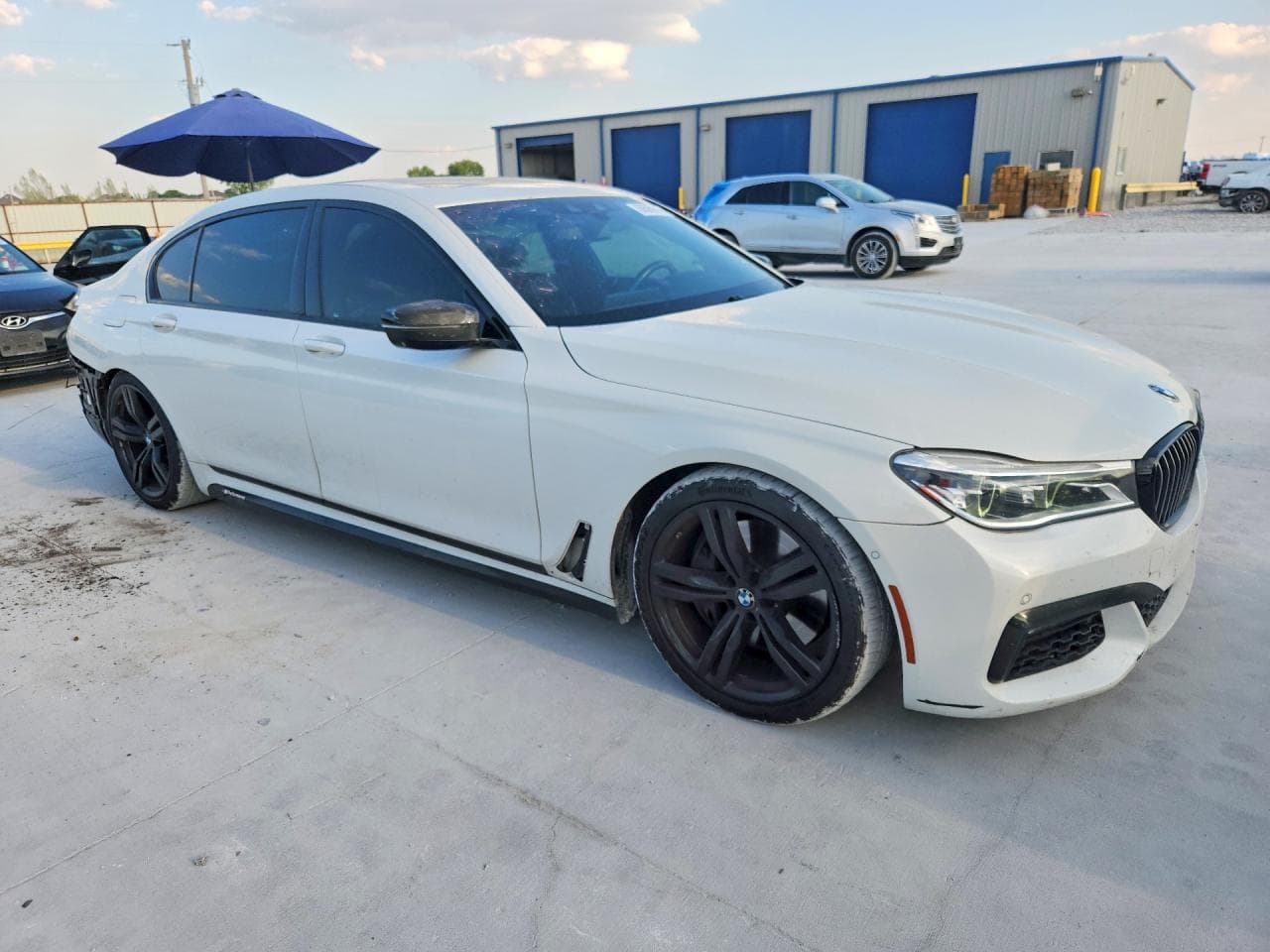 2019 BMW 750 I - foto 4