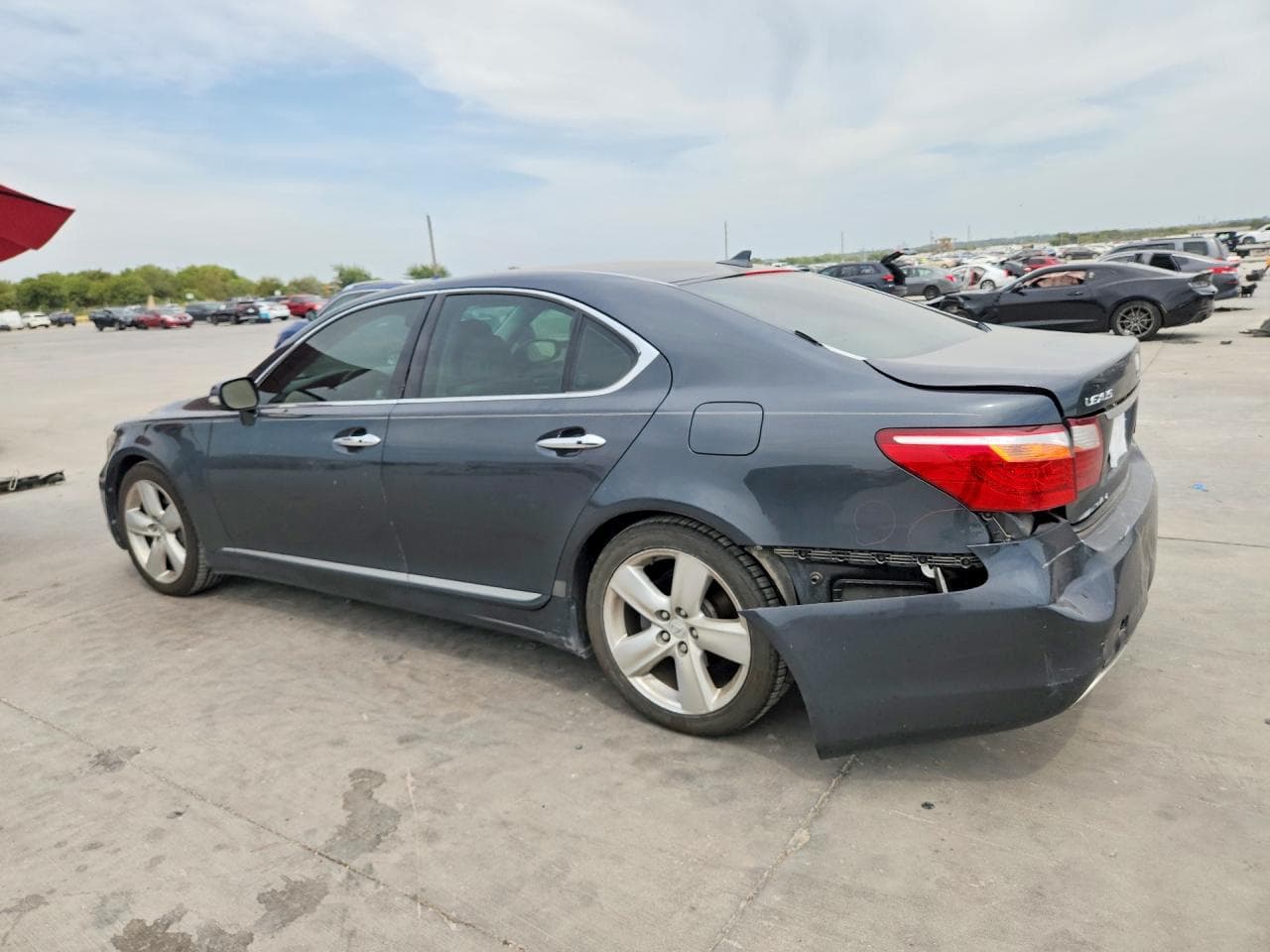 2010 Lexus Ls 460 - foto 2