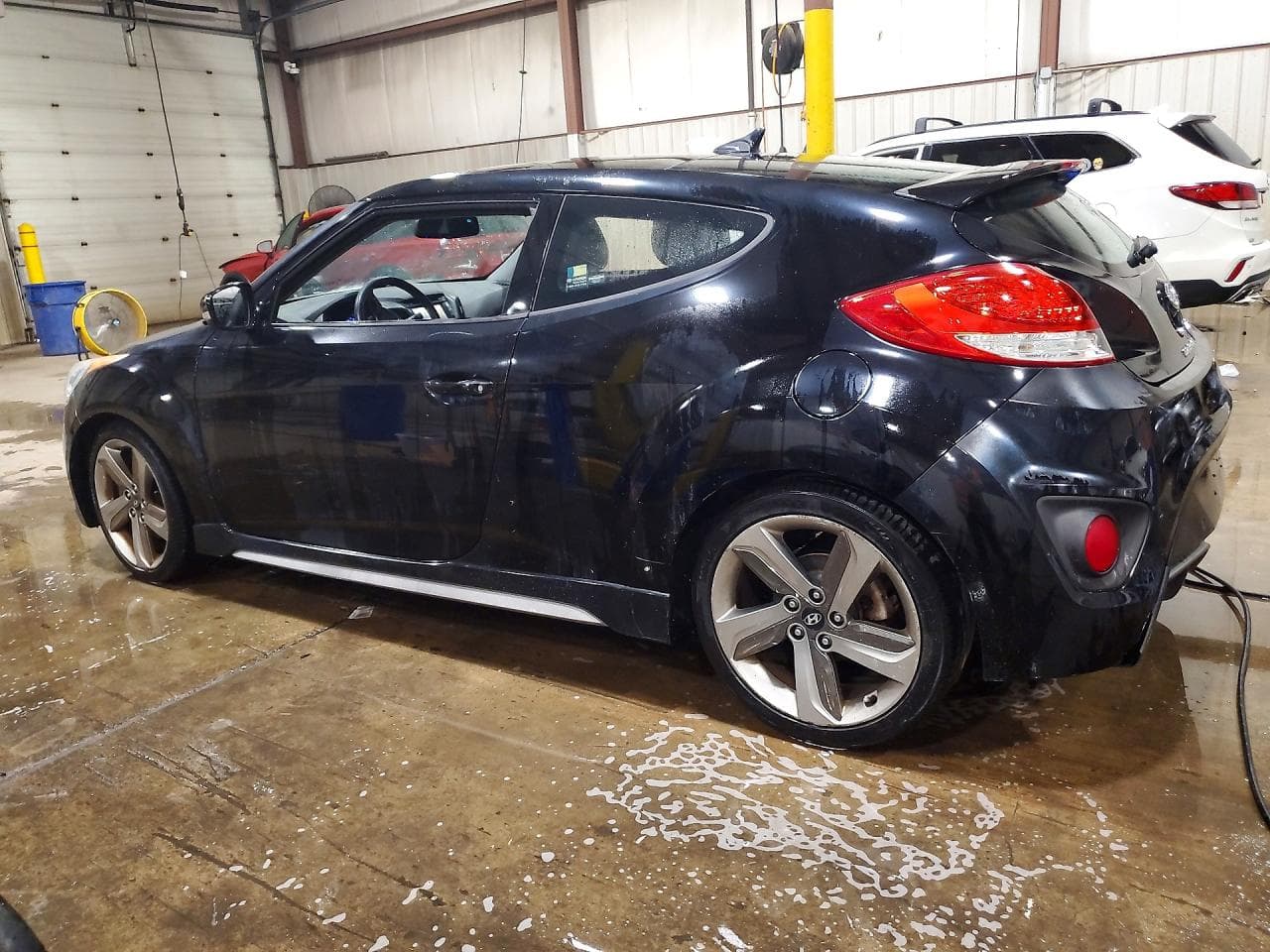 2013 Hyundai Veloster Turbo - foto 2