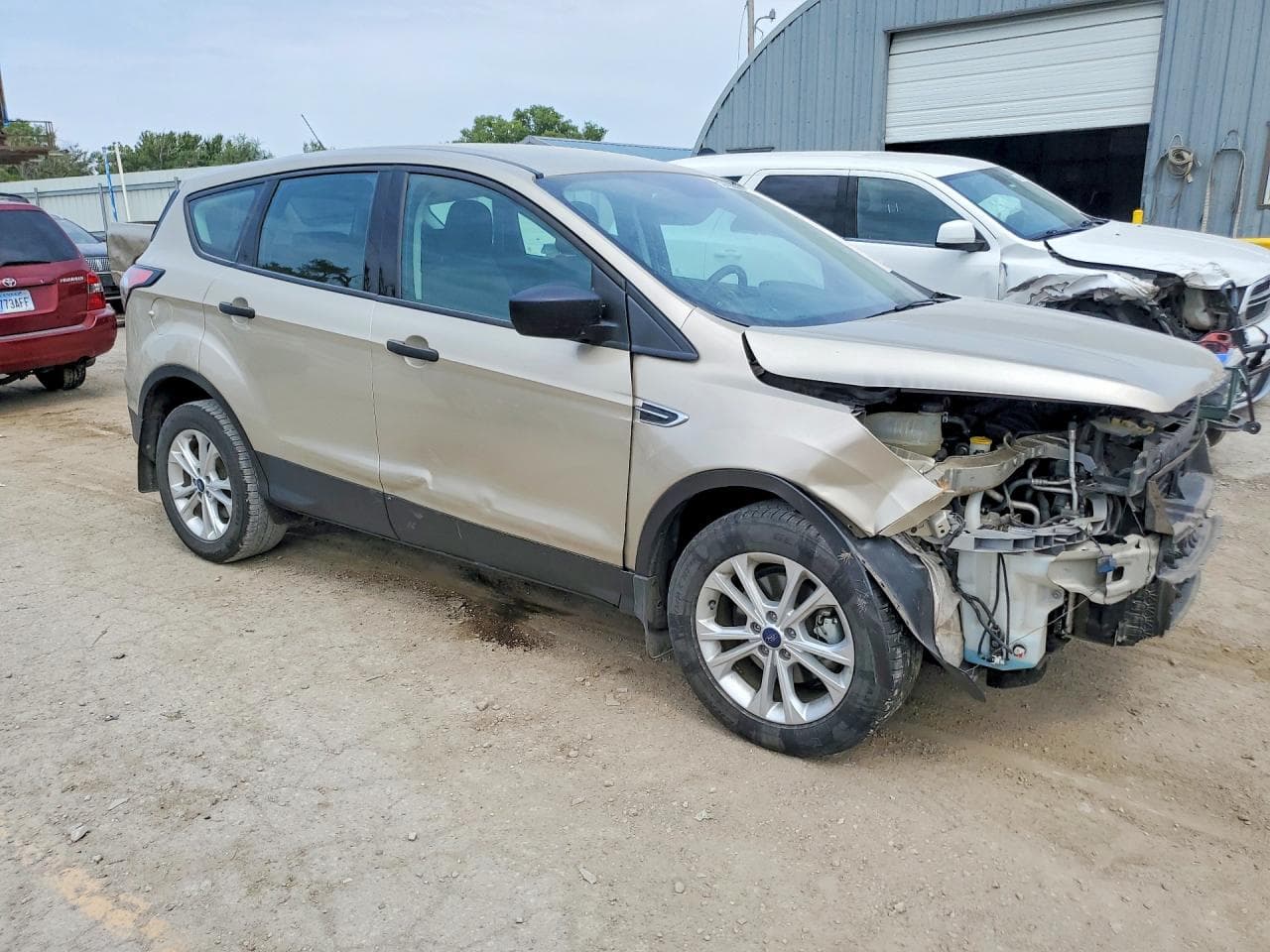 2018 Ford Escape S - foto 4