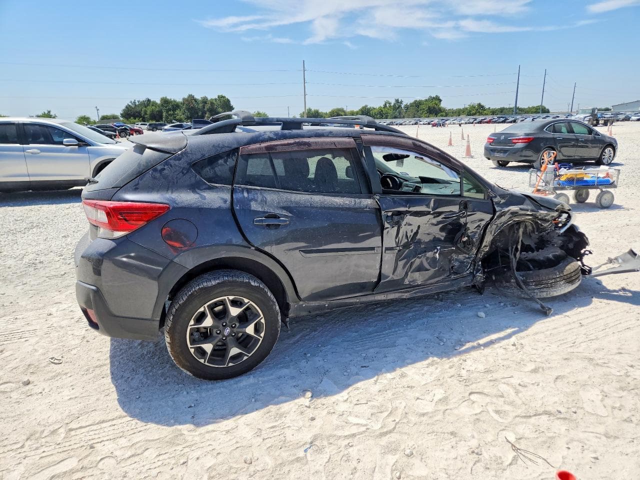 2019 Subaru Crosstrek Premium - foto 3