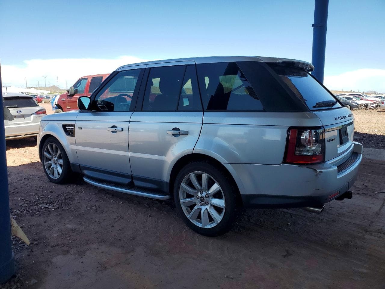 2013 Land Rover Range Rover Sport Hse - foto 2