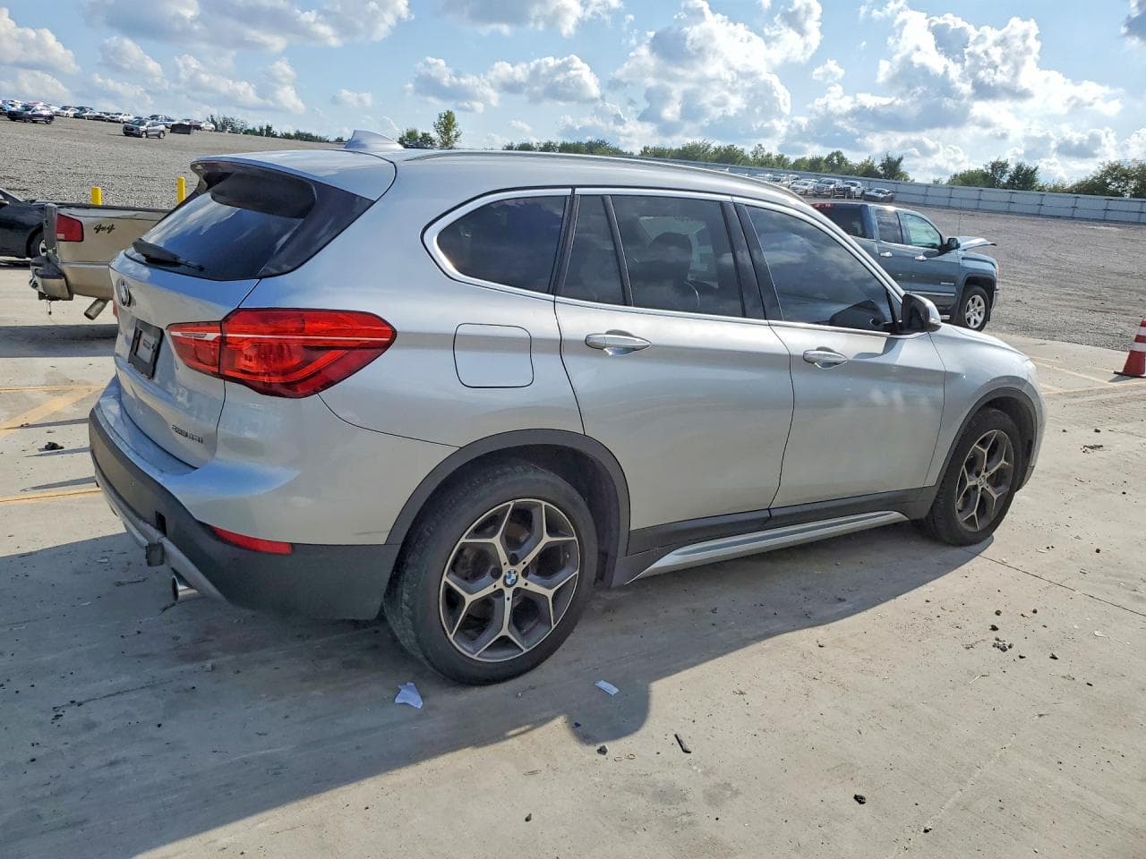 2018 BMW X1 - foto 3