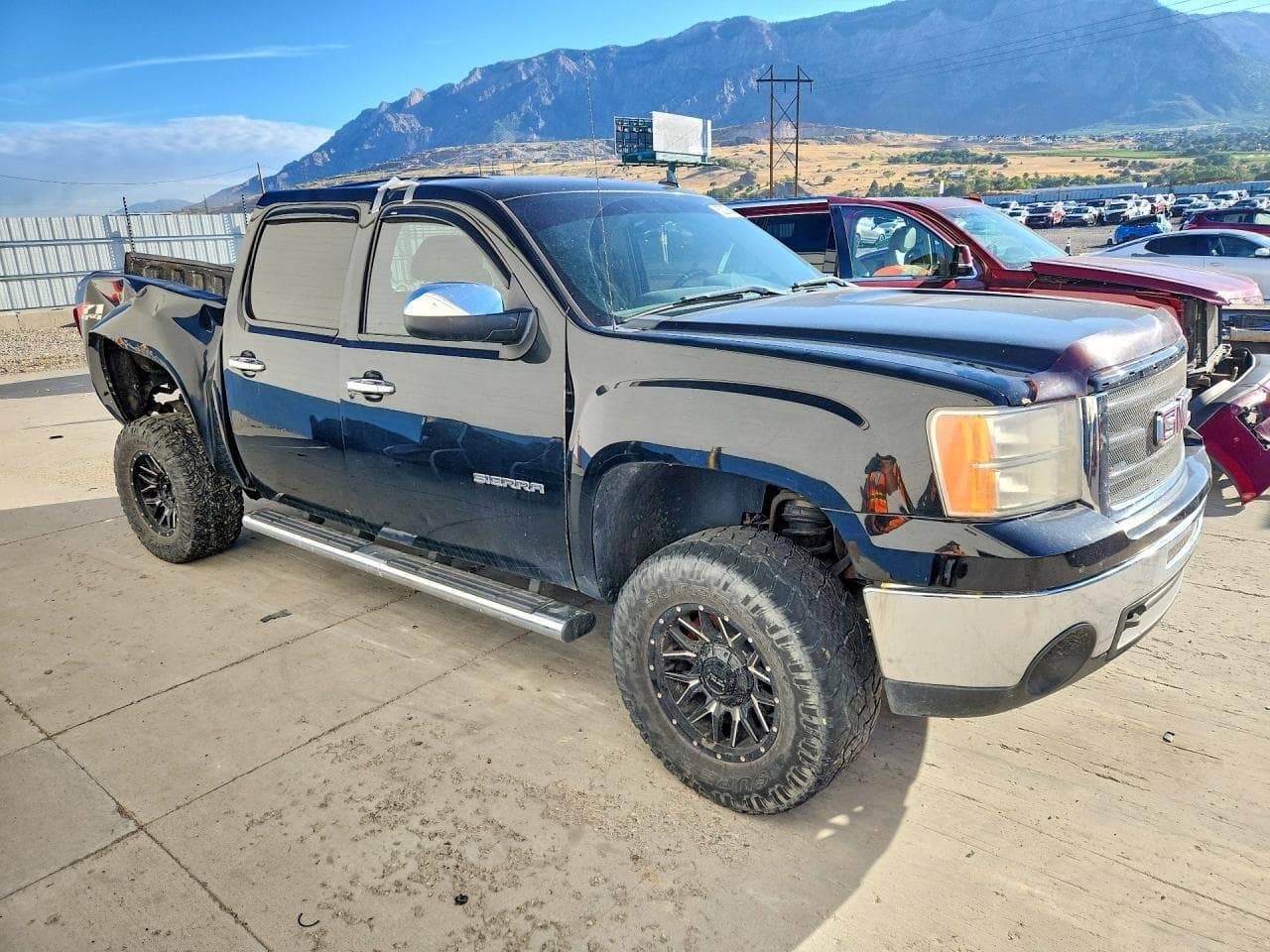 2013 GMC Sierra K1500 Sle - foto 4