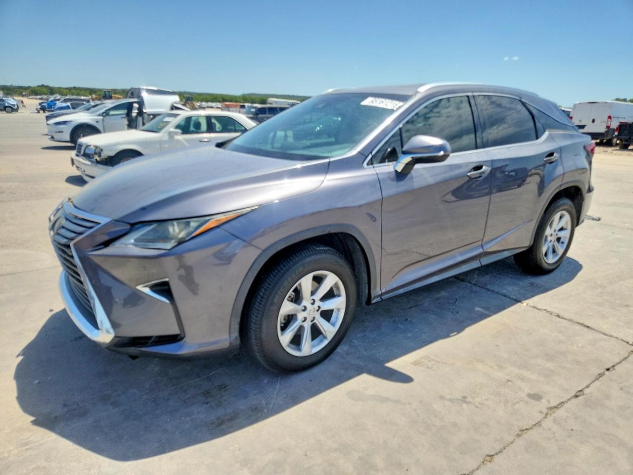 2016 Lexus Rx 350