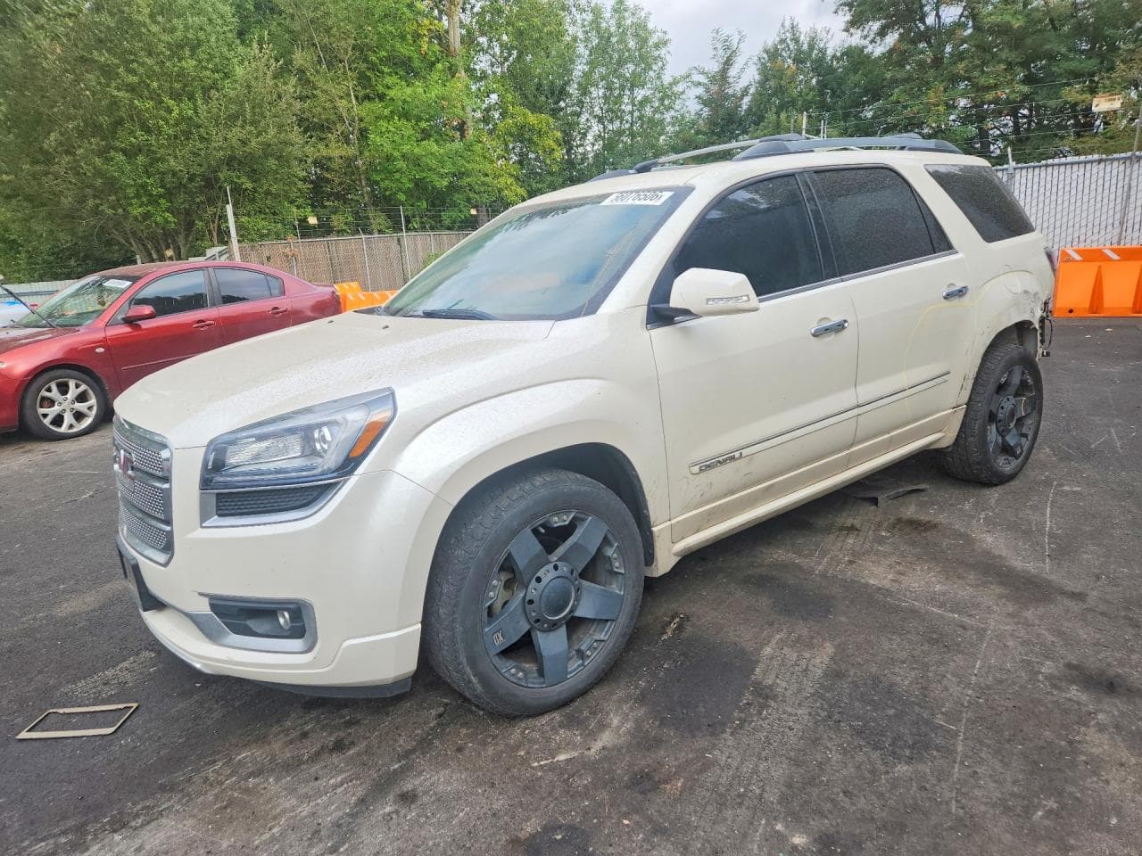 2015 GMC Acadia Denali