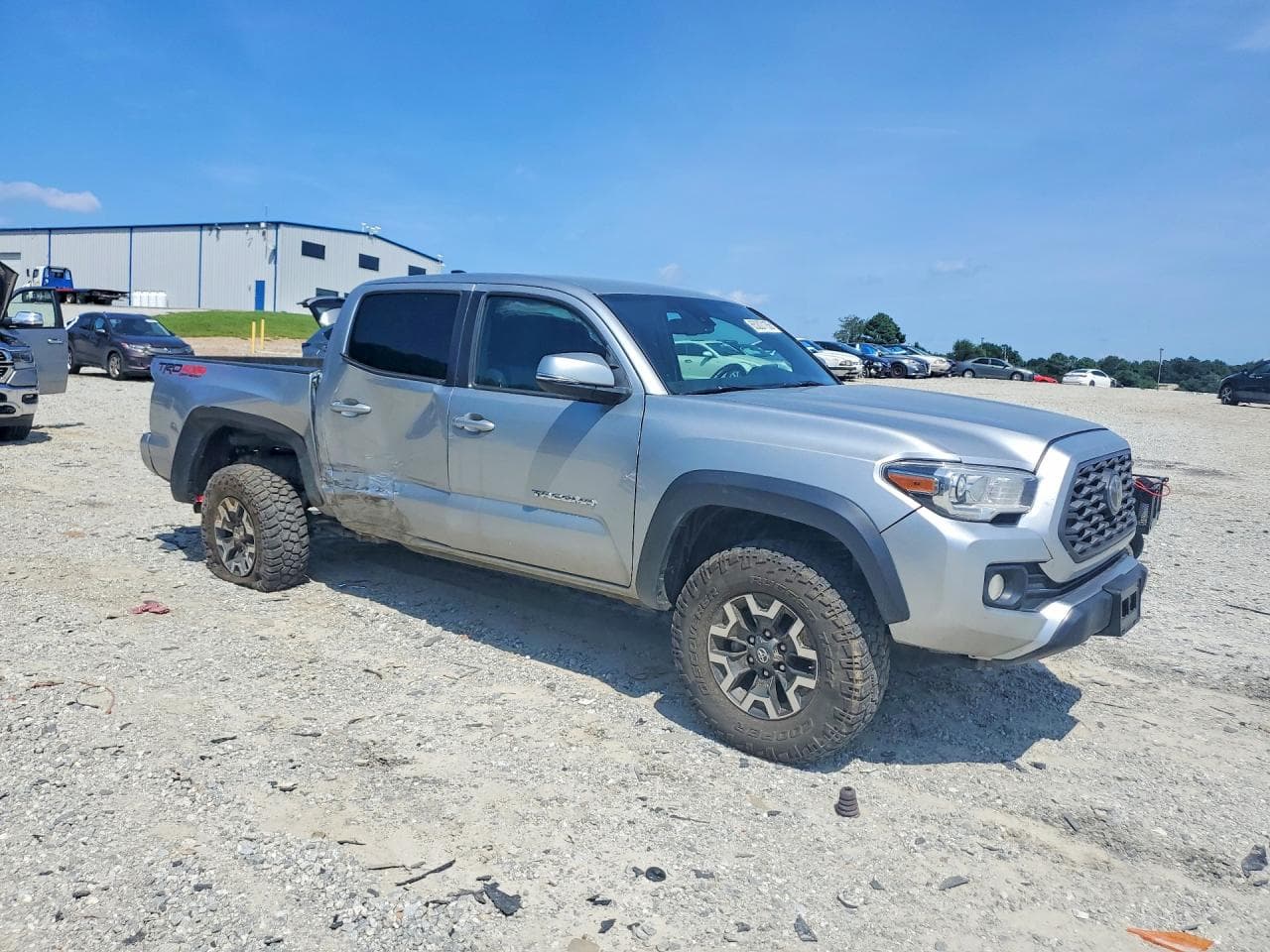 2022 Toyota Tacoma Trd Off-Road - foto 4